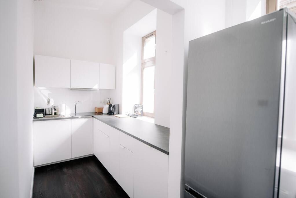 Piotrkowska 50 & Narutowicza Five-Room Elite Enclave - New Listing Lodz  Exterior photo